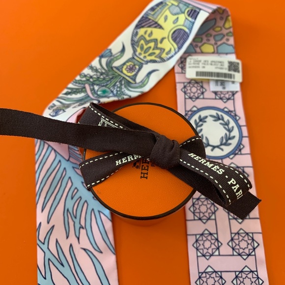 Hermes twilly La Danse des Amazones - Picture 4 of 4